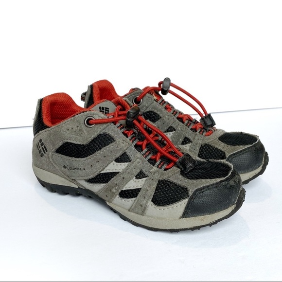 Columbia Other - COLUMBIA Little Kids’ Redmond™ Hiking Waterproof Shoe Size 12